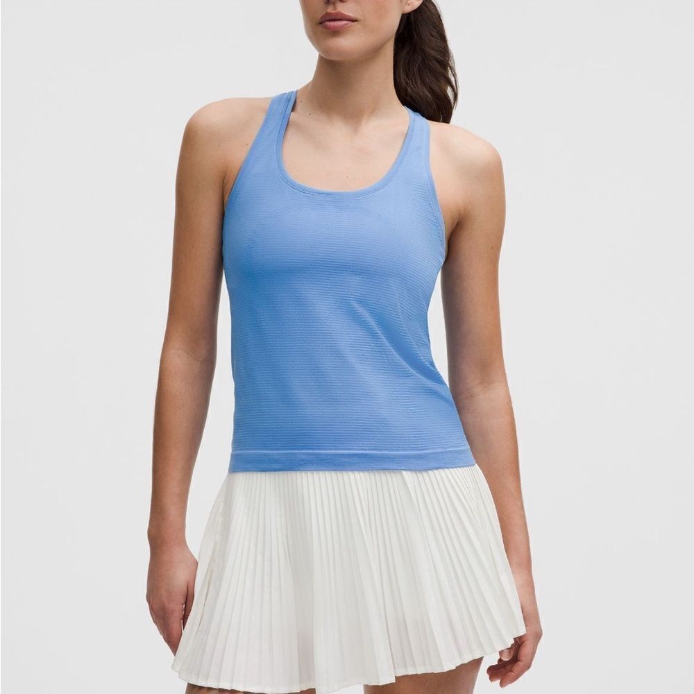 Lululemon Athletica Swiftly Tank NWOT